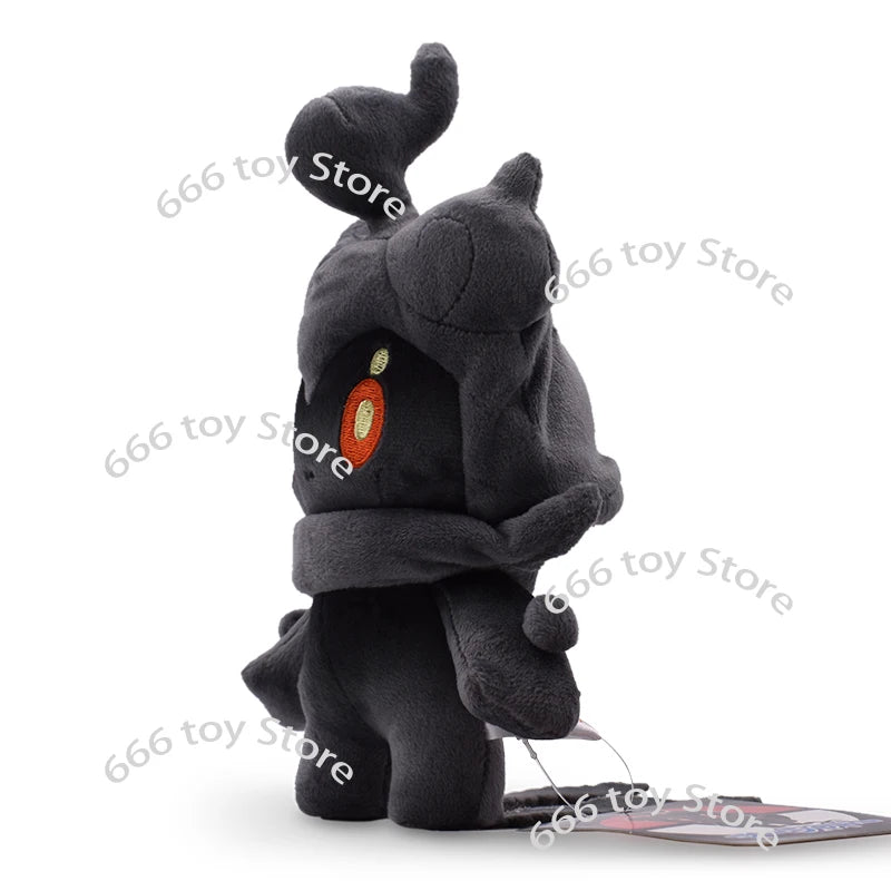 25CM Pokemon Marshadow Pocket Monster Plush - Plushy Mart