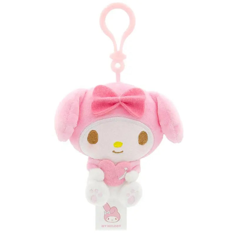 Genuine Sanrio Hangyodon Pendant Plush Toys Small Charms Sayuri Super Soft Model Doll Stuffed Toys Girls Boys Birthday Gifts