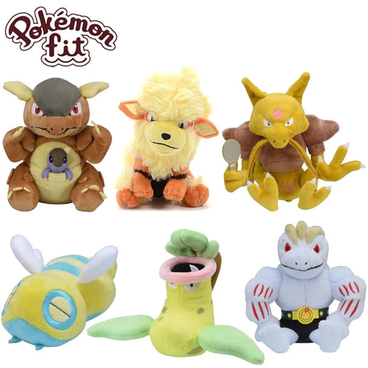 Fit Pokemon Series Dolls Plush Toy