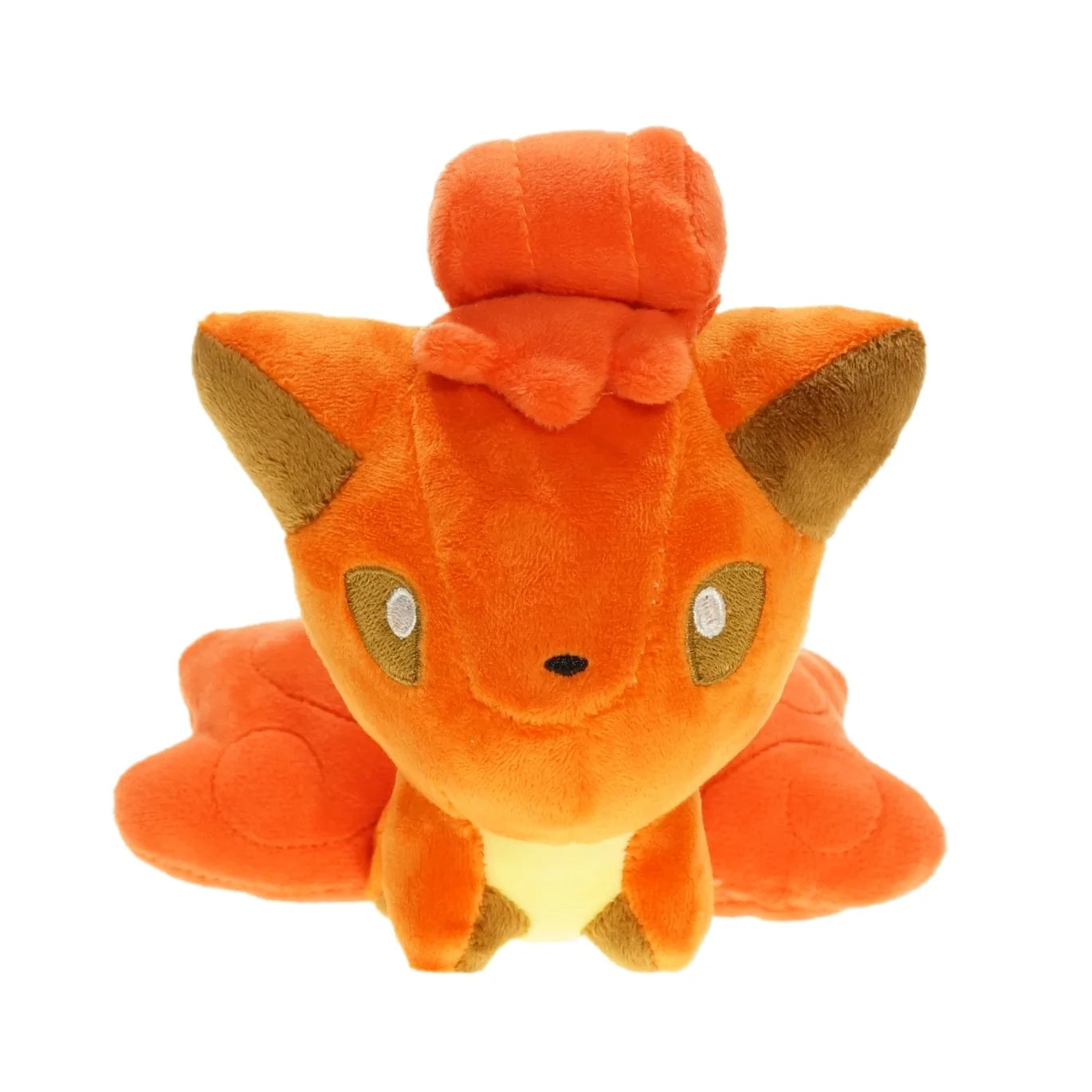 Pokemon Vulpix Plush Toys Kawaii Alola Vulpix Plush Doll Soft Stuffed Cartoon Animal Doll Home Decor Birthday Gift For Kids