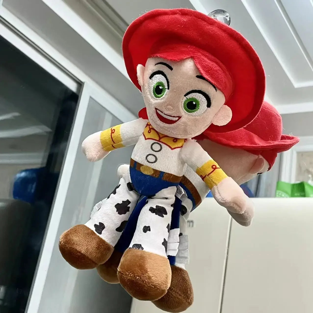 Cute Toy Story Buzz Lightyear Jessie Woody Plush Toy Lovely Stuffed Cartoon Anime Plushies Kawaii Doll Xmas Gifts Birthday Toys