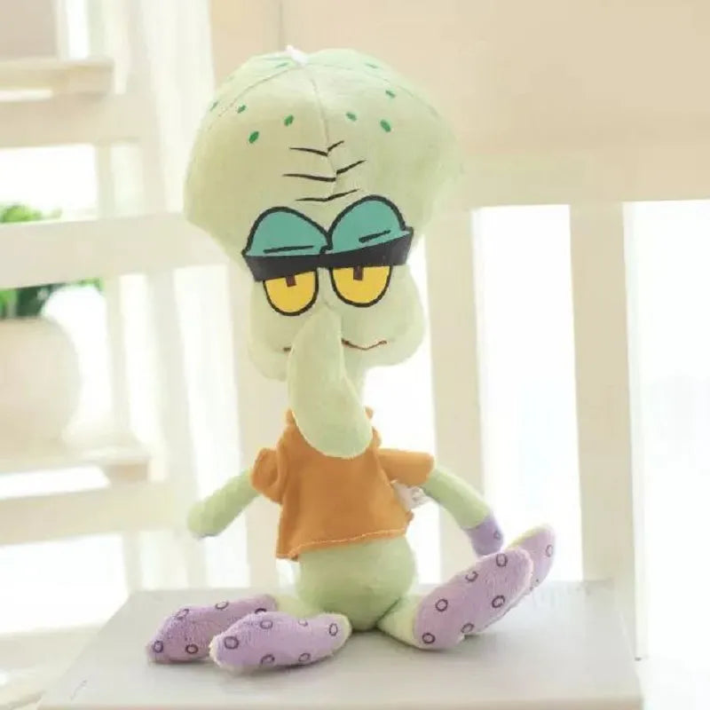 SpongeBob SquarePants Plush Doll