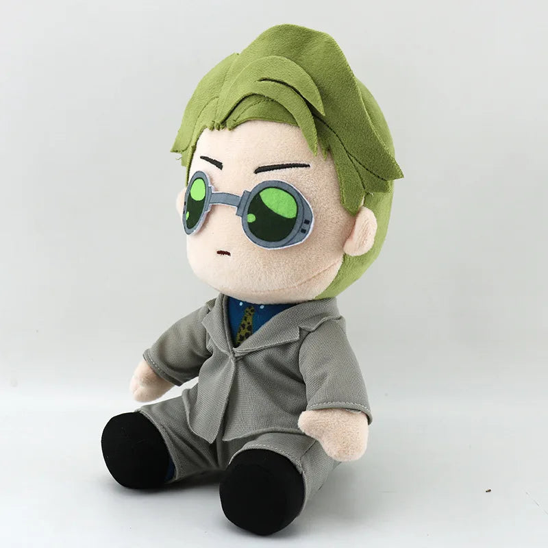 22cm Geto Suguru Nanami Kento Plush Toys Hot Anime Figure Plushies Toys Stuffed JJK Doll Pillow Home Decor Kids Birthday Gifts