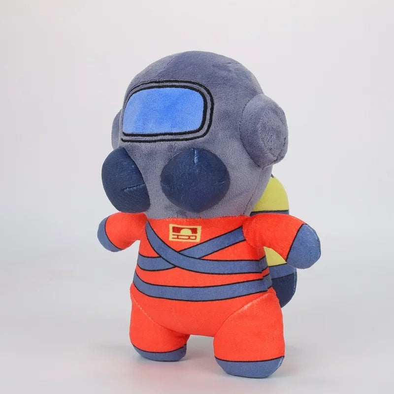 Lethal Company Hot Video Game Plush
