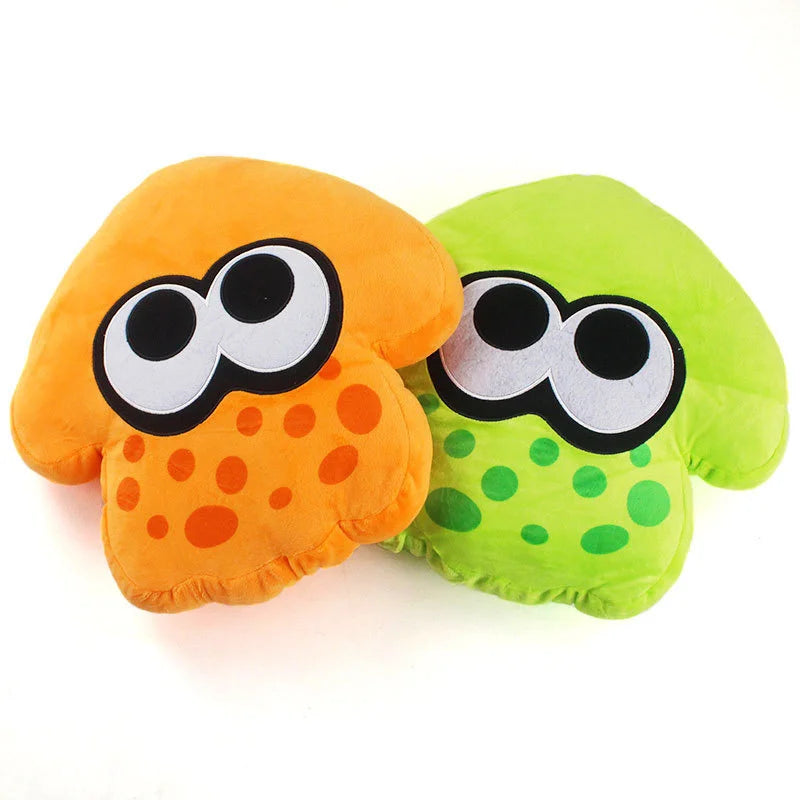 Cartoon Cute Splatooned Plush Toy for Kids