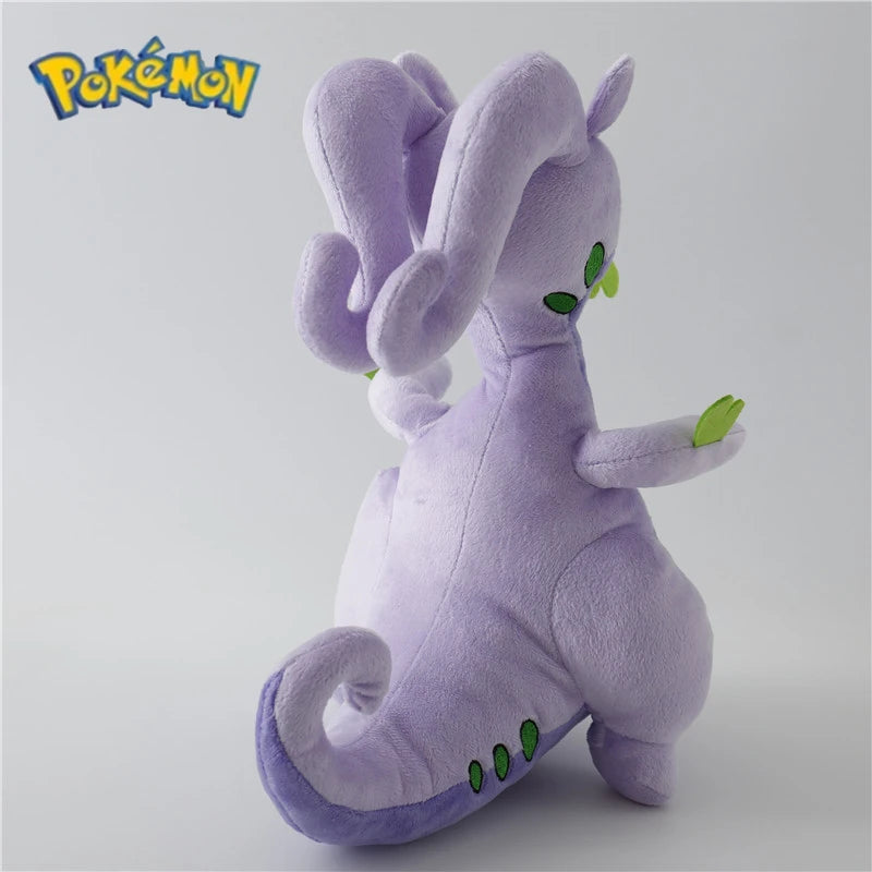 Pokemon Goodra Plush Doll Toy Cartoon Anime Pokémon Plush Doll Goodra Figure Toys Slippery Dragon Girls Gift Plush Doll