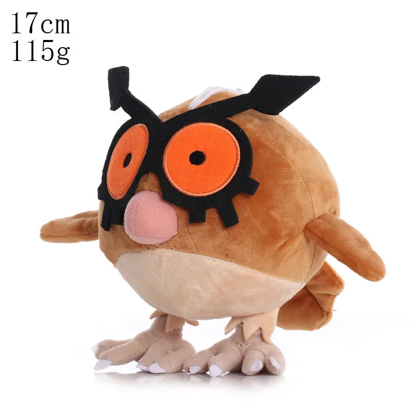 41 Style Pokemon Plush Pikachu Squirtle Toys Elekid Lugia Celebi Stuffed Doll Riolu Banette Hoothoot Mewtwo Plushies Xmas Gifts