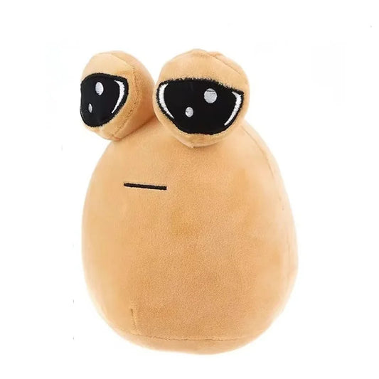 My Pet Alien Pou Plush Toys Anime Game The Maw Pou Doll Kawaii Cartoon Soft Stuffed Pillow Children Birthday Xmas Gif 22CM