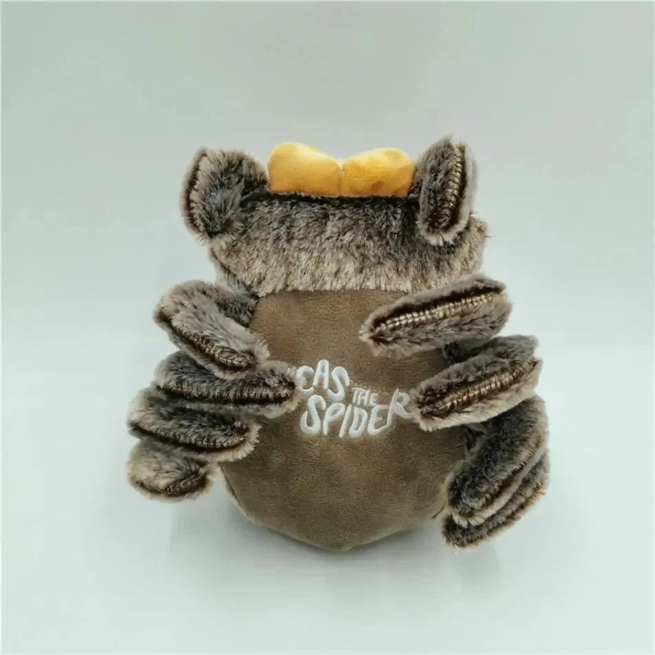 Cute Little Spider Baby Soft Plush Toys Cartoon Animal Movie Peripheral Dolls Toy For Children Birthday Christmas Gifts Toys