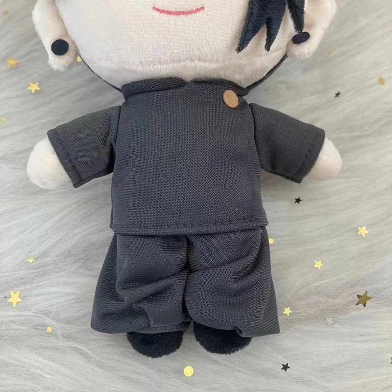 25CM Anime Jujutsu Kaisen Geto Suguru Okkotsu Yuta Fushiguro Toji Cosplay Soft Adorable Anime Plush Dollbody Cute Christmas Gift