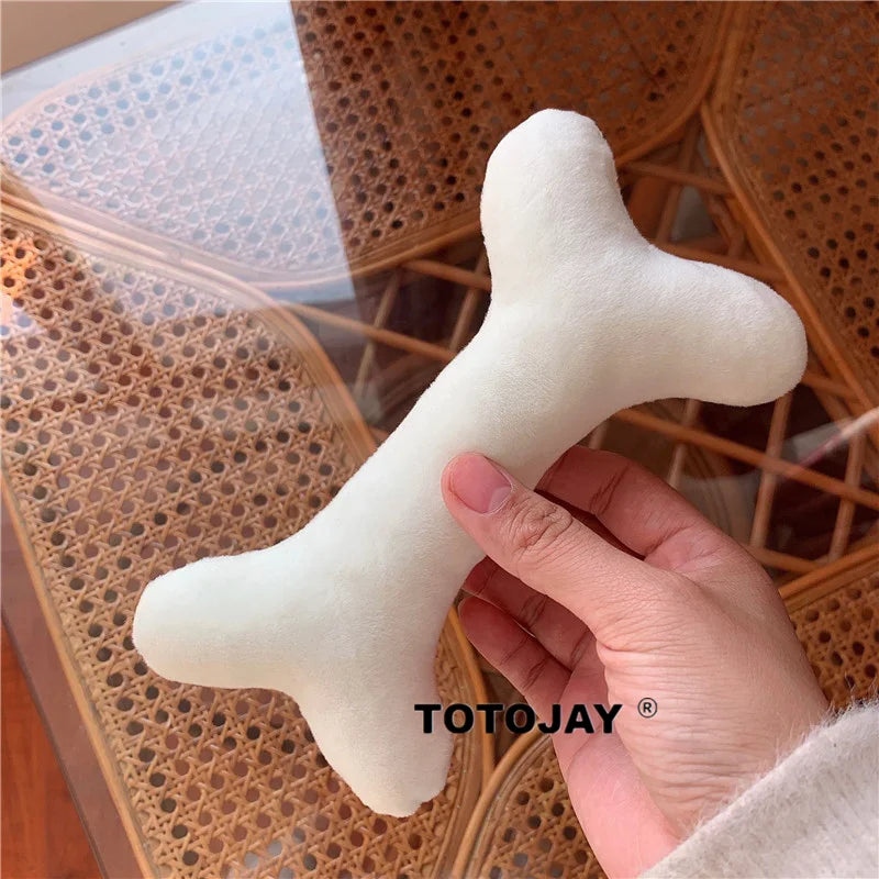 1pc 20-60cm Kawaii Plush Toy Chicken Leg&Onion&Bone Throw Cushion Doll Baby Kids Accompany Sleeping Doll Surprised Present