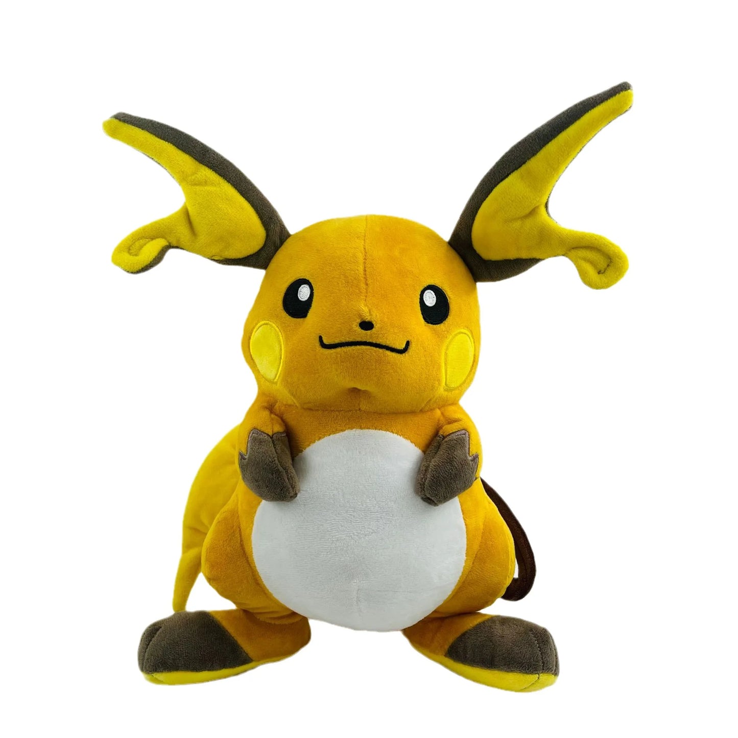 30cm New Pokemon Pikachu Plush Toys Kawaii Pokemon Raichu Plush Toy Cute Anime Raichu Stuffed Doll Birthday Gifts for Kids