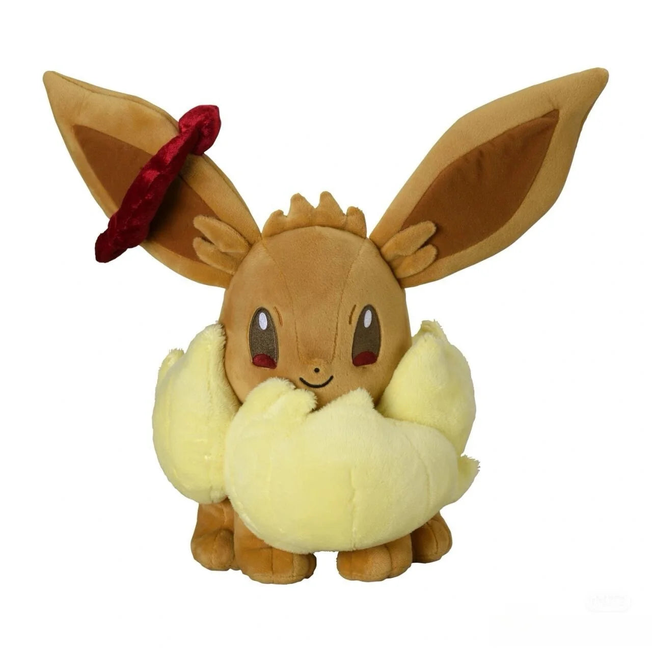 Pokemon Eevee Collection Plush Flareon Vaporeon Stuffed Doll Espeon Umbreon Glaceon Leafeon Sylveon plushies Xmas Gifts For Kids