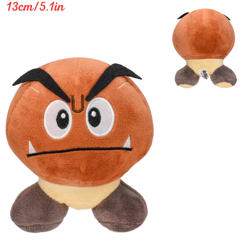 37 Styles Mario Luigi Princess Peach Daisy Rosalina Soft Plush Toys Koopa Troopa Goomba Ice Shy Guy Boo Pleuche Dolls Gift Kids