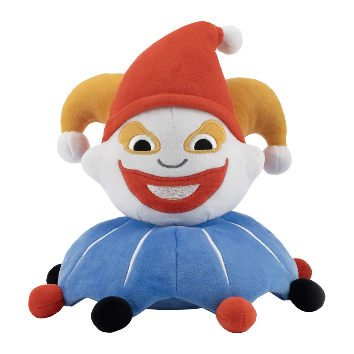 Balatro Jimbo Plush Toy Joker Clown Stuffed Plushies Doll Figure Pillow Poker Game Cosplay Merch Custom Toy Adult Kids Gift