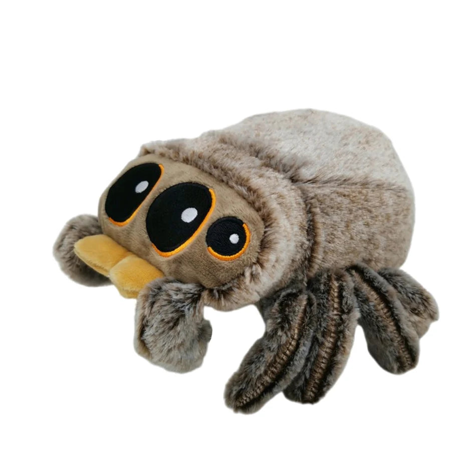 Cute Little Spider Little flyBaby  Little Lucas Soft Plush Toys Cartoon Animal Movie Dolls Toy for Children Birthday  Gift