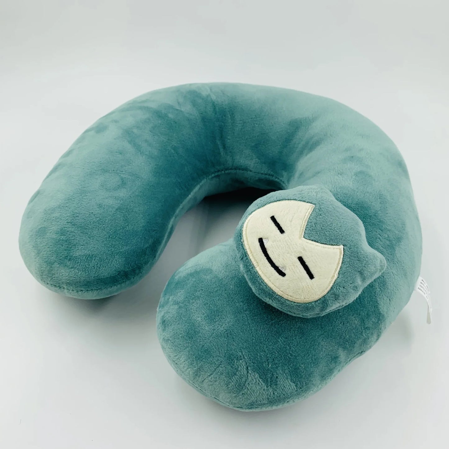 Pokemon Snorlax U Neck Soft Pillow Cervical Pillow Neck Support Shoulder Pain Relax Nap Pillow Girls Gift