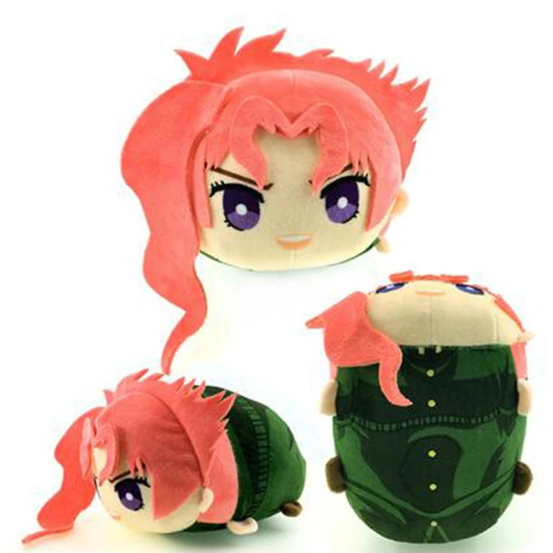 20 Styles Anime Jojo Bizarre Adventure Plush Toy Johnny Joestar Jolyne Cujoh Stuffed Toys Doll A Birthday Present For A Children