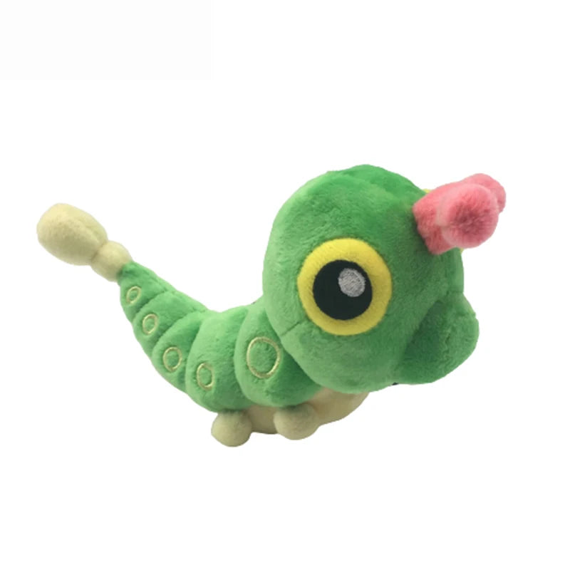 Pokemon Pikachu Plush Toy Servine Sprigatito Meowscarada Turtwig Torterra Chikorita  Flygon Rayquaza Stuffed Doll Toy Hobby Gift