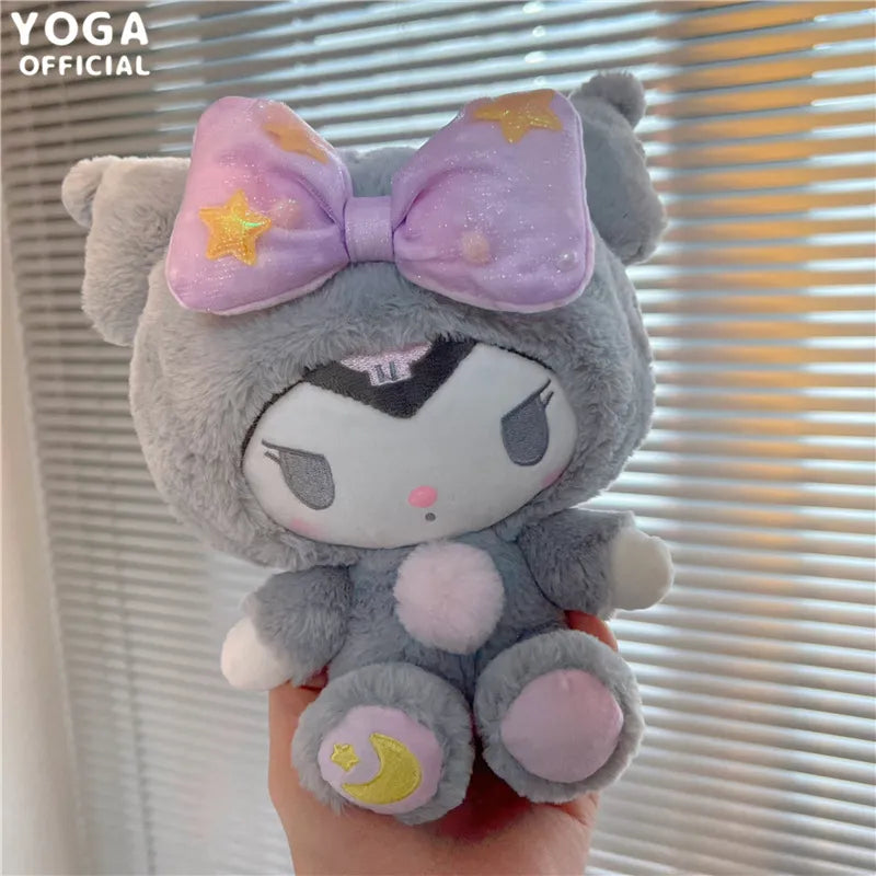 12/20cm Sanrio Cute Cinnamonroll Kuromi Plushies