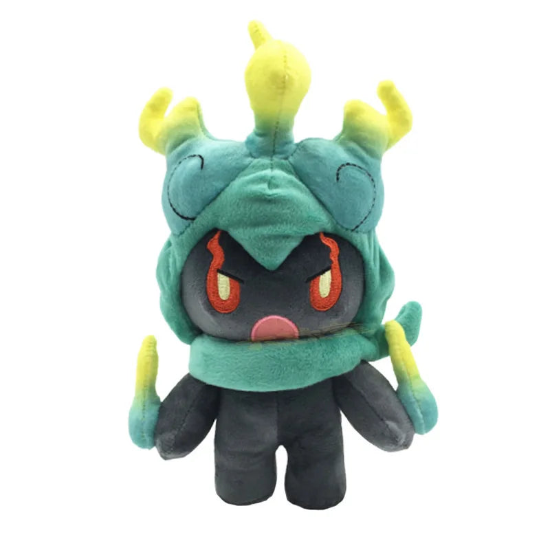 Pokemon Marshadow Pocket Monster Plush Stuffed Animal Toy Anime Stuffed Toys Cute Plush Kids Children Birthday Gifts