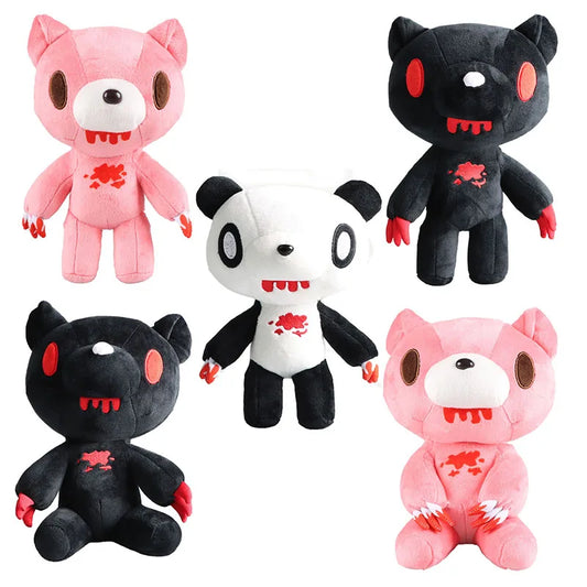 Gloomy Bear Plush Toy Hot Cartoon Character Doll Cute Bear Plush Toys Soft Stuffed Animal Children Birthday Gift Room Decor