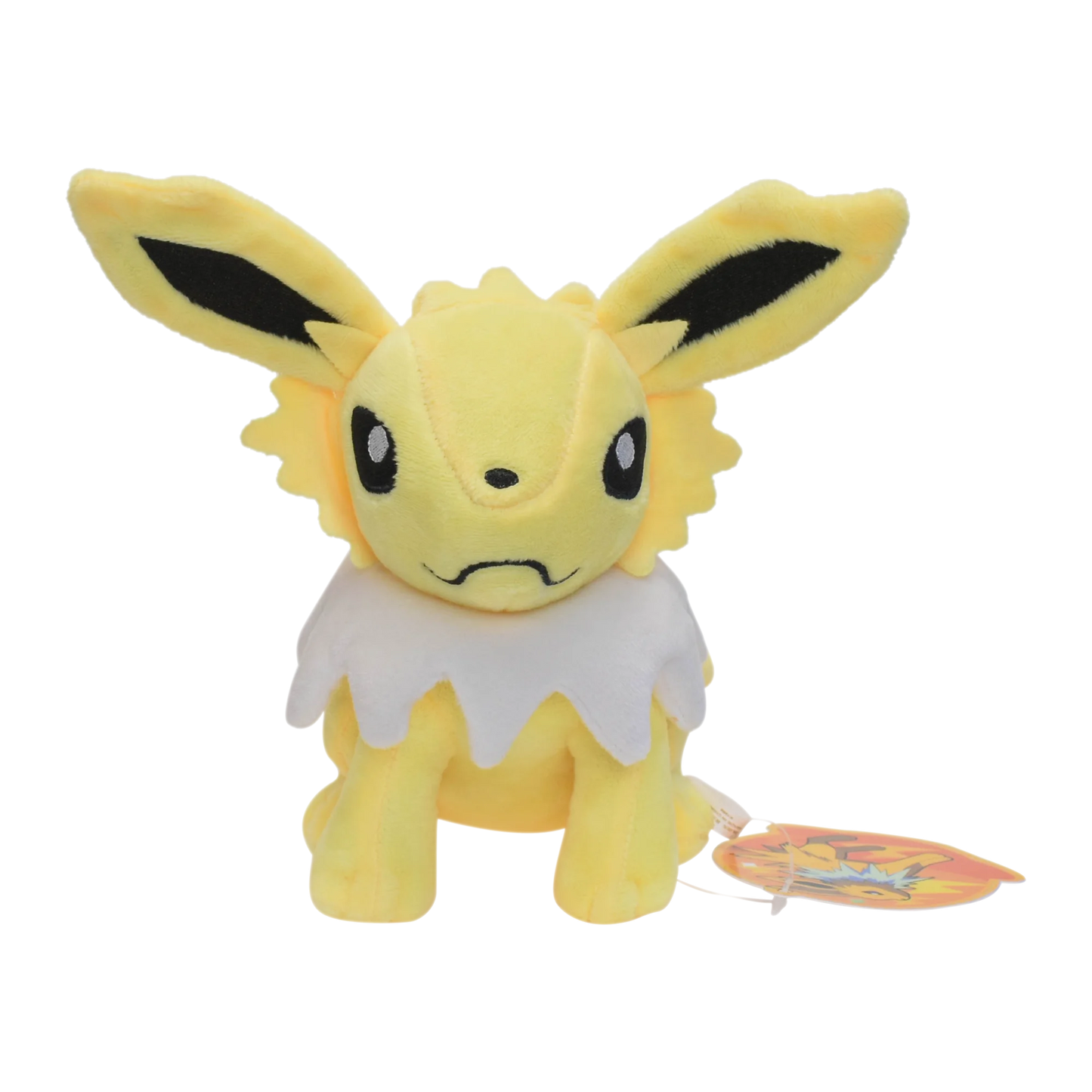 Jolteon Peluche Pokemon Plush Toys Cartoon Cute Dolls Kawaii Stuffed Dolls Birthday Christmas Gift For Kids Friends Collection