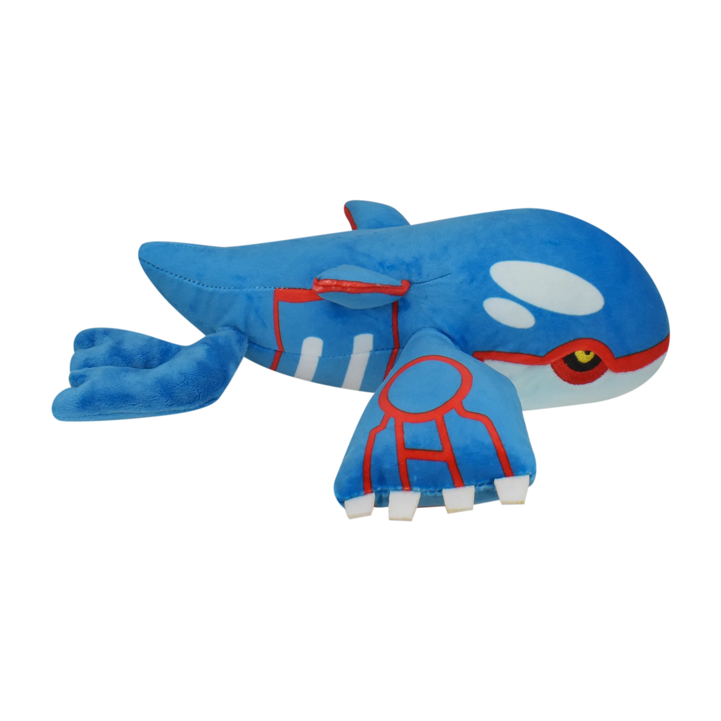 Peluche Mega Rayquaza Plush Toy Groudon Kyogre Mudkip Torchic Treecko Anime Cartoon Stuffed Doll Children Kids Gifts