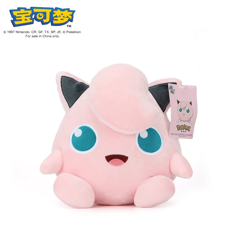 Pokemon Plush Stuff Toy Pikachu Charizard Doll Gengar Squirtle Plush Doll Espeon Glaceon Umbreon Soft Cartoon Toys Kids Gift