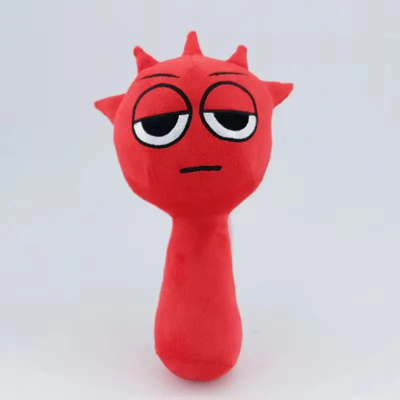 Hot Sprunki Plush Toys Horror Game Wenda Oren Raddy Fun Bot Vineria Gray Sprunki Incredibox Plushie For Kids Christmas Gifts