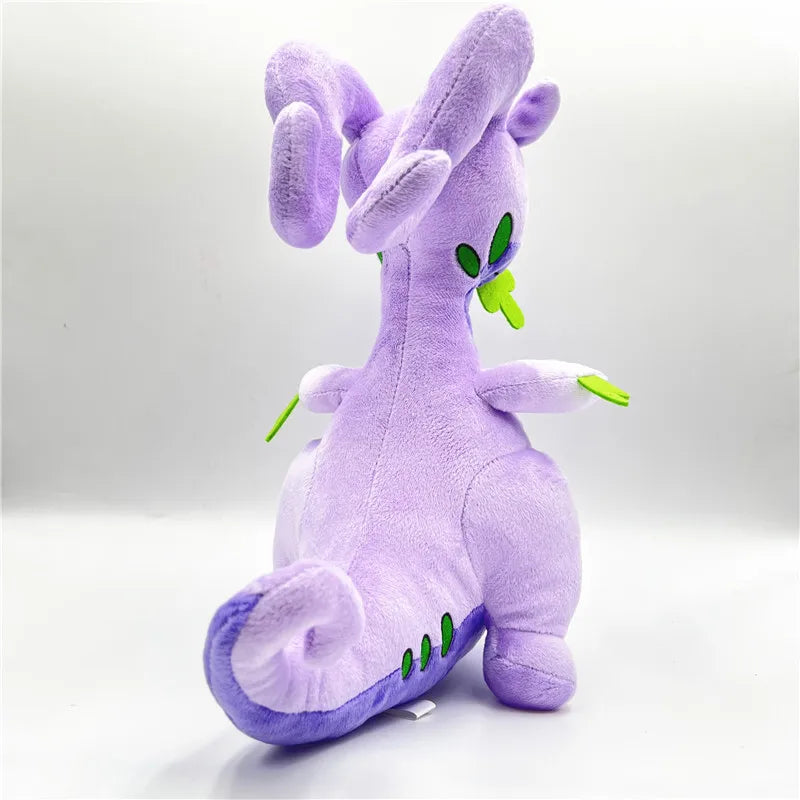 Pokemon Goodra Plush Toy Children's Plush Toys Collection Sleeping Partner Anime Figure Model Children Toy Gift