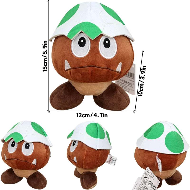 37 Styles Mario Luigi Princess Peach Daisy Rosalina Soft Plush Toys Koopa Troopa Goomba Ice Shy Guy Boo Pleuche Dolls Gift Kids