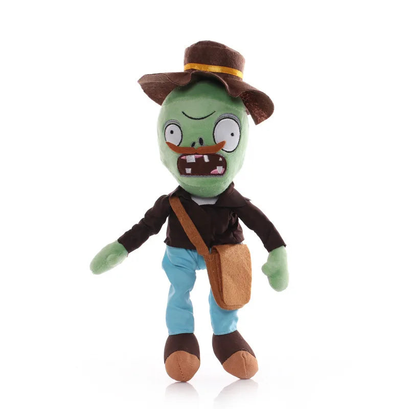 30cm PLANTS VS ZOMBIES Game Plush Dolls - Plushy Mart