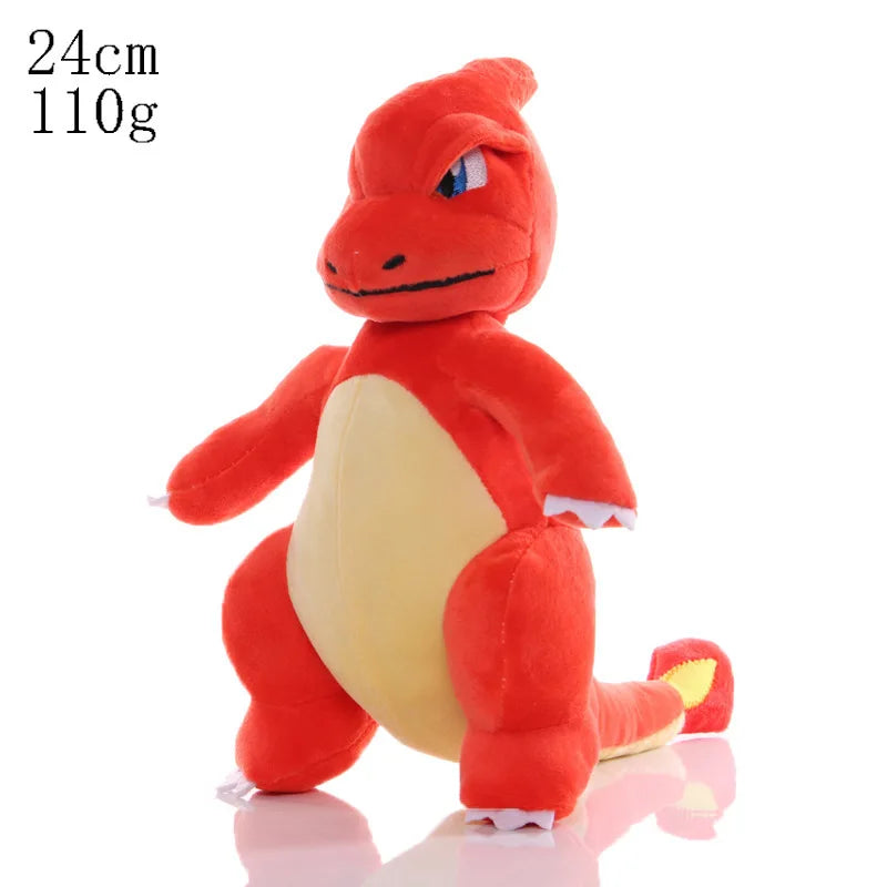 41 Types Pokemon Plush Litten Charizard Cyndaquil Gengar Toy Pikachu Peluche Quilava Fuecoco Mewtwo Charmeleon Stuffed Doll Gift