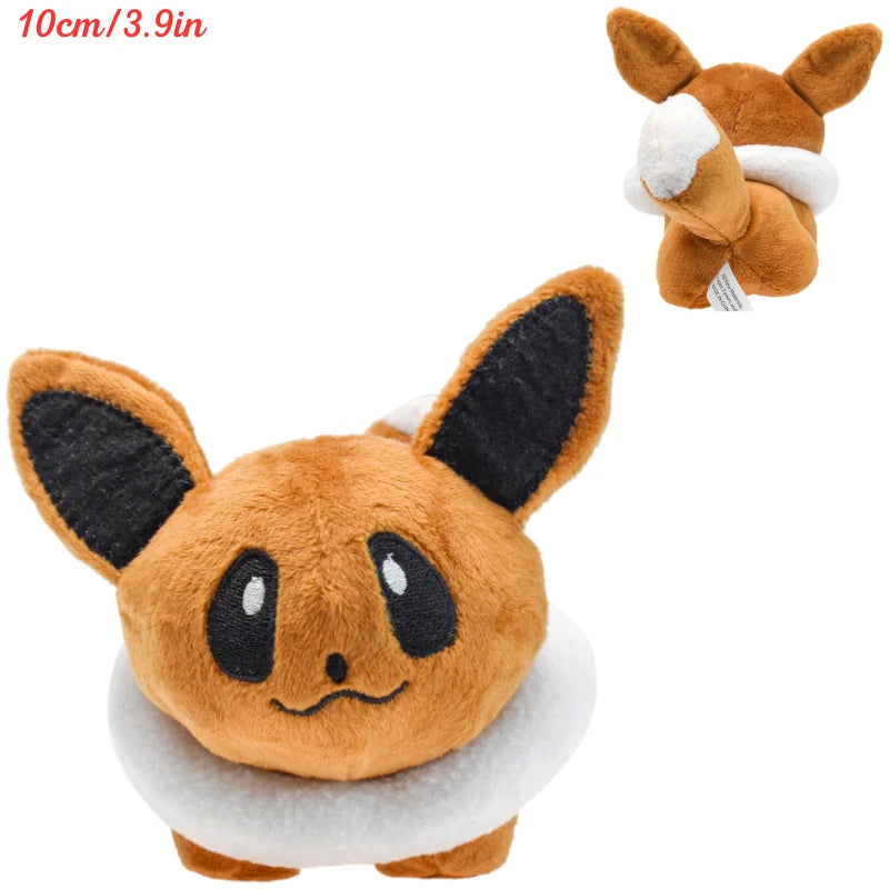 Pokemon Poke Ball Gengar Jigglypuff Psyduck Charmander Plush Toys Anime Dragonite Mudkip Mew Marill Porygon Peluche Dolls Gifts