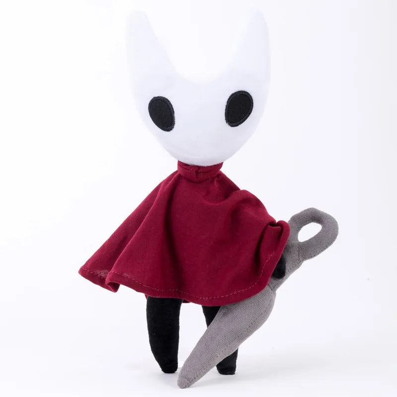 10.63in Hollow Knight Plush Toy Game Hollow Knight Stuffed AnimalPlush Dolls Kids Toys Birthday Holiday For Boys Easter Gift