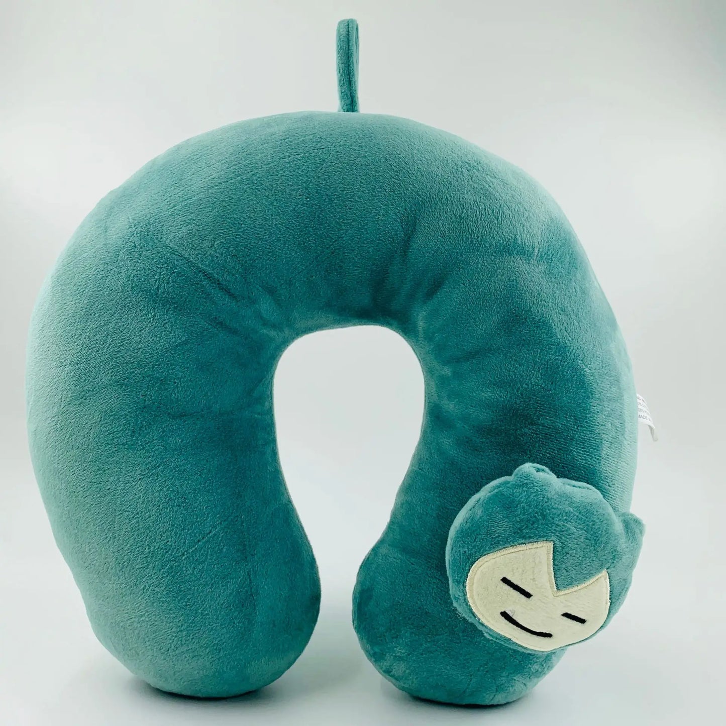 Pokemon Snorlax U Neck Soft Pillow Cervical Pillow Neck Support Shoulder Pain Relax Nap Pillow Girls Gift