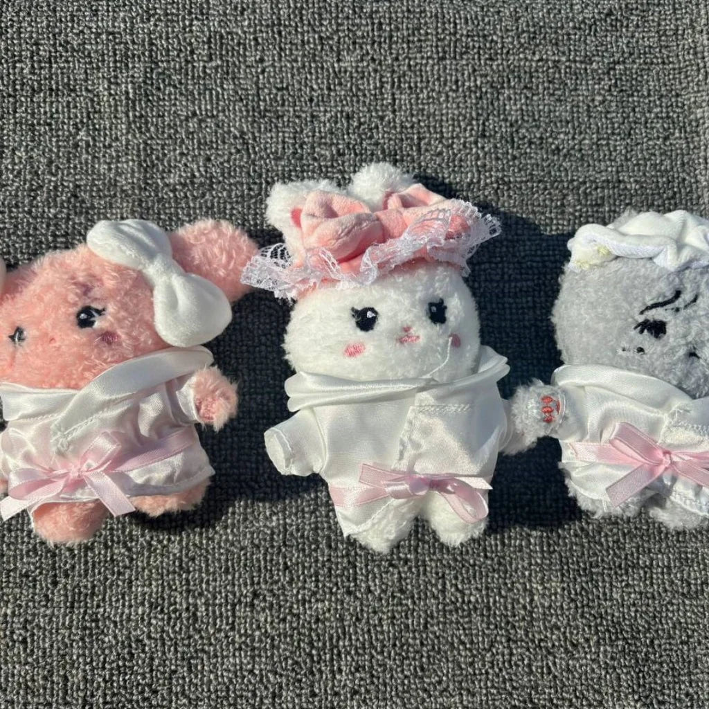 Kpop (G)I-DLE Plush Doll Soyeon MINNIE Yuqi SHUHUA MIYEON Cute Stuffed Ddoll Fans NEVERLAND Gift