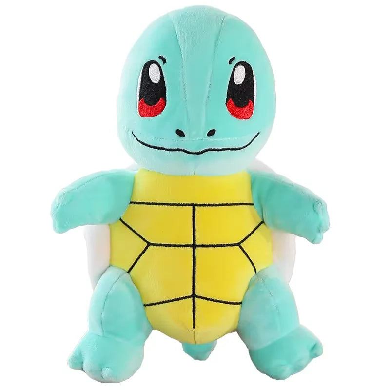 Pikachu Squirtle Psyduck Charmander Bulbasaur Jolteon Peluche Regalos Festivales Plush Toys 20CM