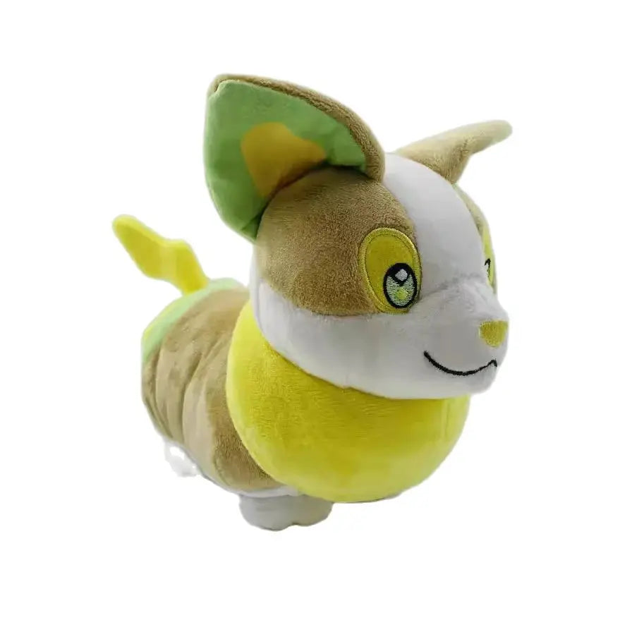 POKEMON large 21cm sword shield, three calls from the royal family, Wang plush doll, children's plush toys, holiday gifts, colle