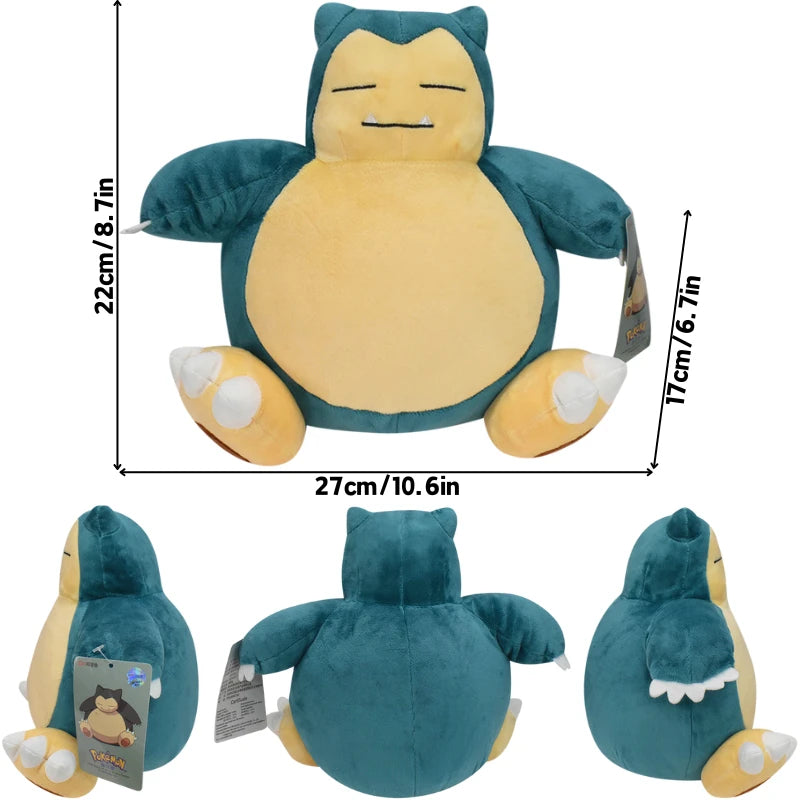 Charizard Wartortle Vulpix Mimikyu Soft Plush Toys Meowth Magikarp Mew Jolteon Peluche Dolls Festivals Gifts