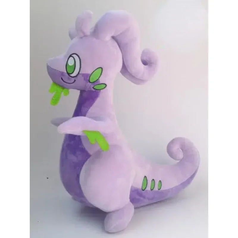 Pokemon Goodra Plush Doll Toy Cartoon Anime Pokémon Plush Doll Goodra Figure Toys Slippery Dragon Girls Gift Plush Doll