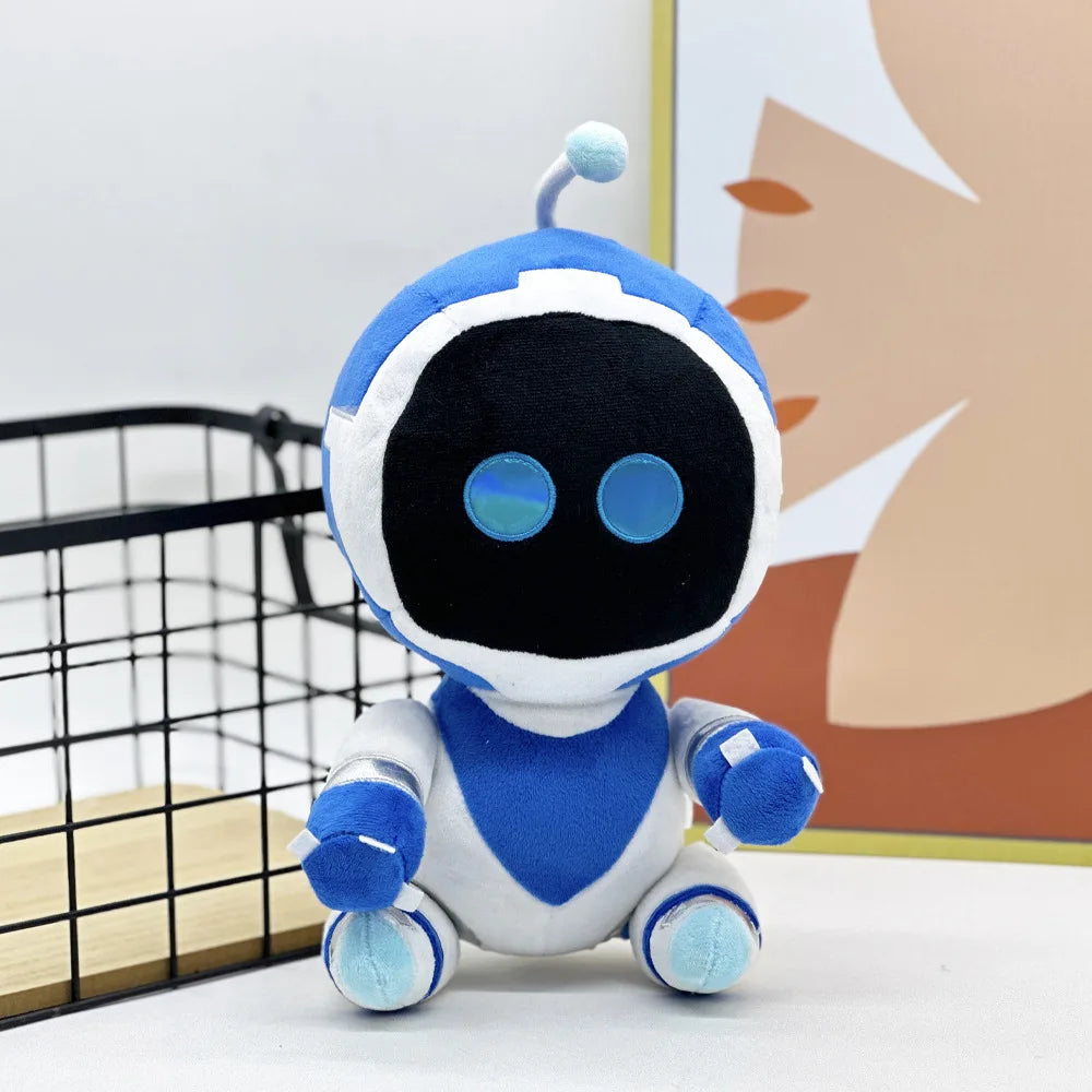 Kawaii Cartoon Natla Astro Bot Plush Toy Around Popular Games ASTRO BOT Character Plush Toy Kawaii Kids Xmas Gifts Home Decor