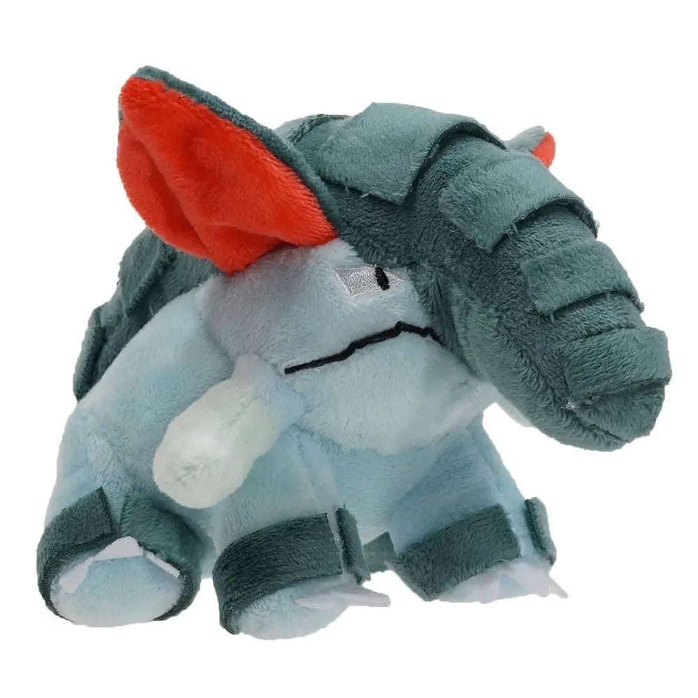 Pokemon Shiny Donphan Pocket Monster Plush Stuffed Animal Toy Anime Stuffed Toys Cute Plush Kids Children Birthday Gifts