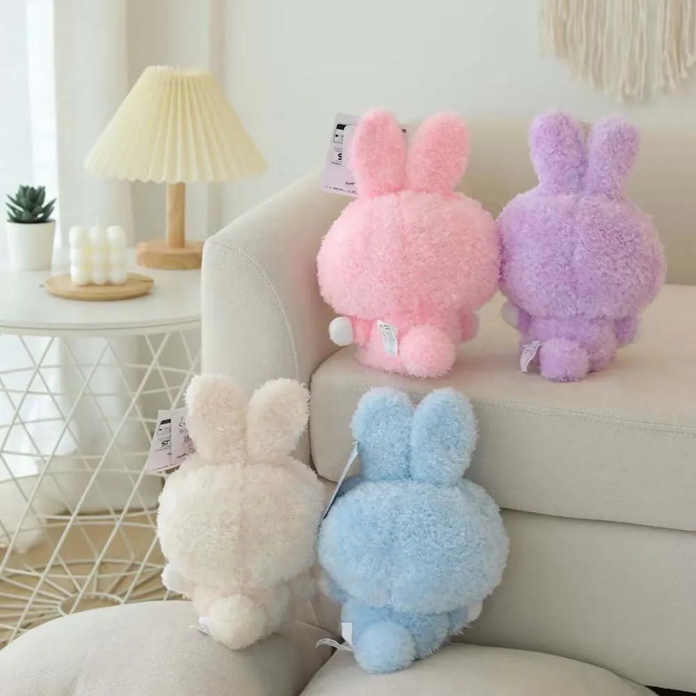 Kawaii 30cm Sanrio Anime Plush Toys Cute Cinnamoroll My Melody Kuromi Hello Kitty Plushie Doll Home Decor Children Gift