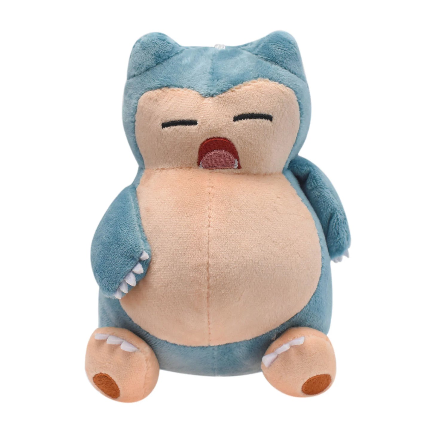 Poliwhirl Charmander Charmander Togepi Snorlax Snorlax Marill Gyarados Gastly Butterfree Plush Toys Stuffed Collection Doll