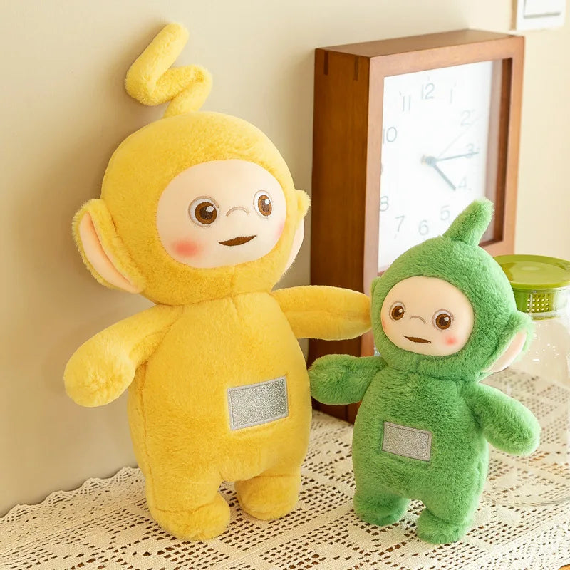 30/45cm Plush Toy Rabbit Plush Toy Pp Cotton Filled Cartoon Anime Teletubbies  Doll Children'S Comfort Sleeping Doll Kid Gifts