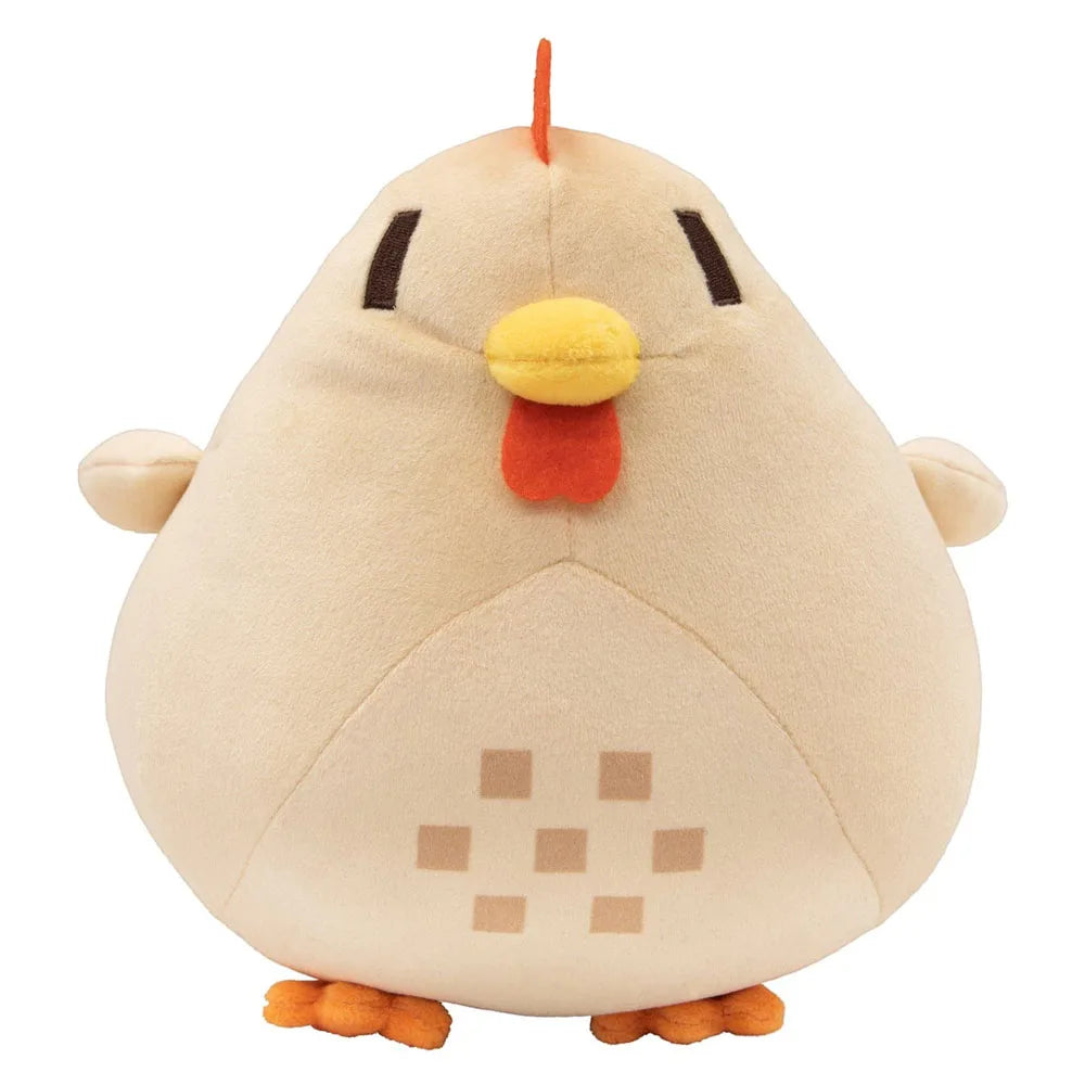 20cm Stardew Valley Game Stuffed Toy Kawaii Stardew Valley Chicken Plush Toy Soft Chicken Animal Plush Doll Cute Gift for Kids