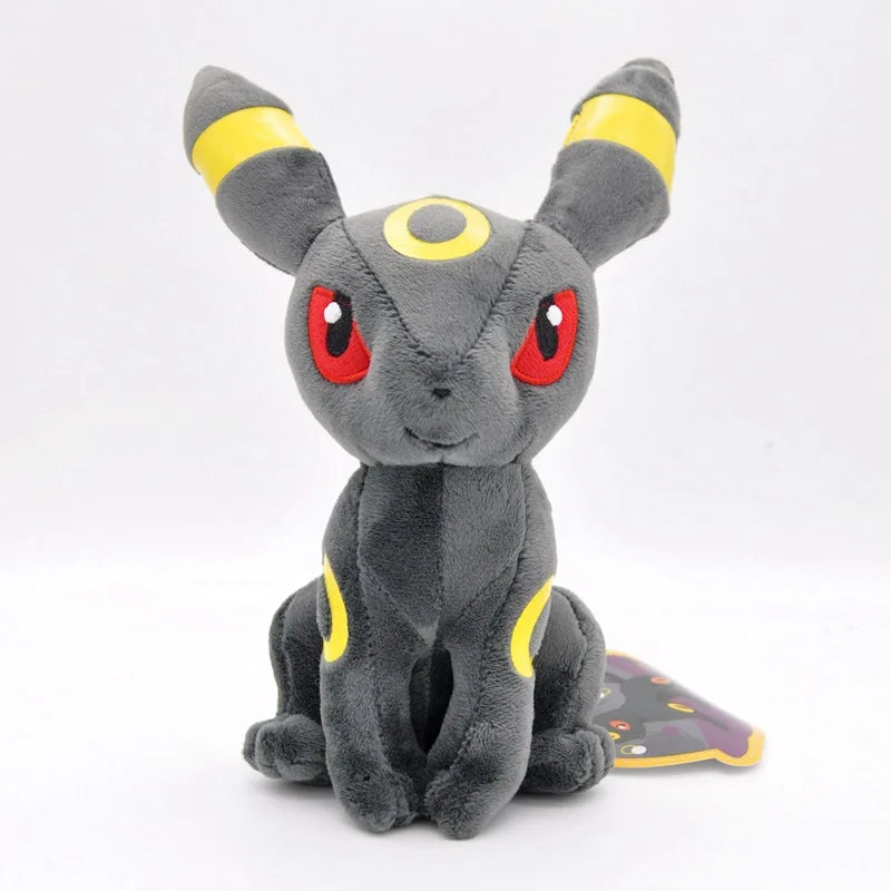 Pokemon Pikachu Plush For Fans And Player Mega Dragapult Plushies Zoroark Zygarde Stuffed Doll Kawaii Room Deocr Gift For Kids