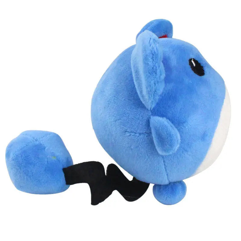 Cute Azurill Marill Azumarill Plush Toy Pokemon peluche Stuffed Doll Evolutionary Chain Blue Water Polo Elf Children's Day Gift